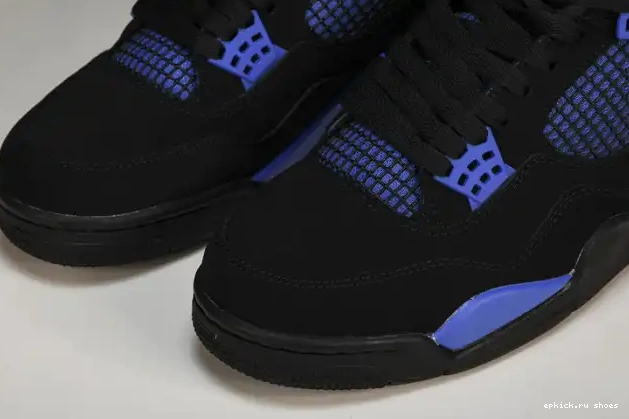 Cheap Game Jordan Retro Black Royal 4 CT8527-018 0622